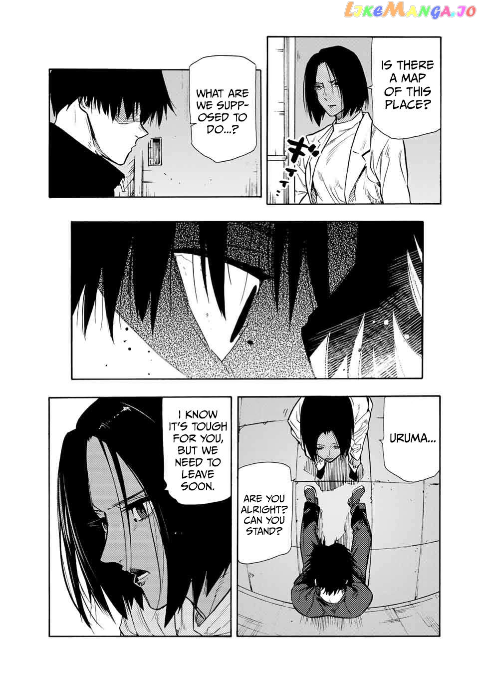 Juujika No Rokunin Chapter 152 image 13